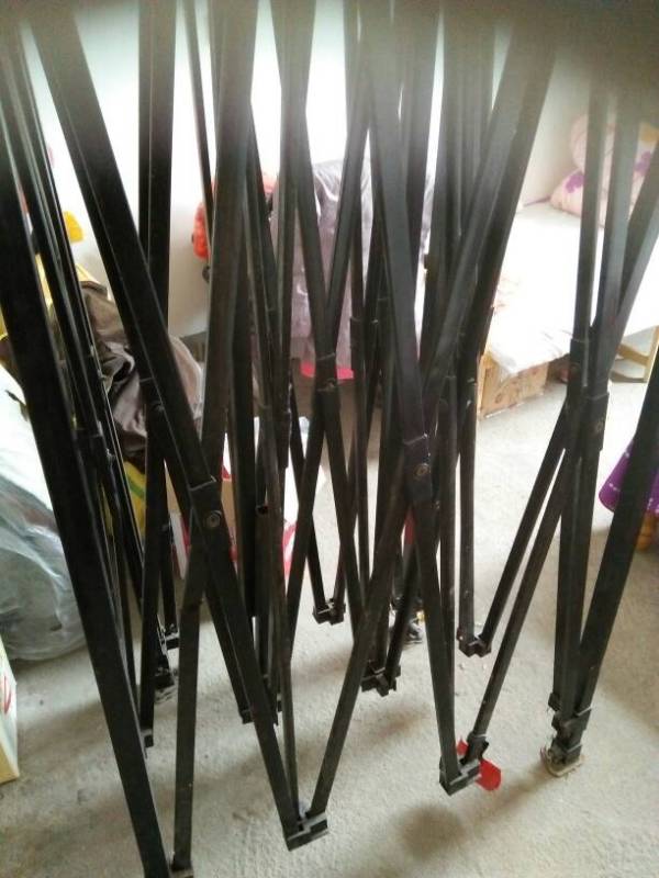 户外遮阳帐篷配件购买指南