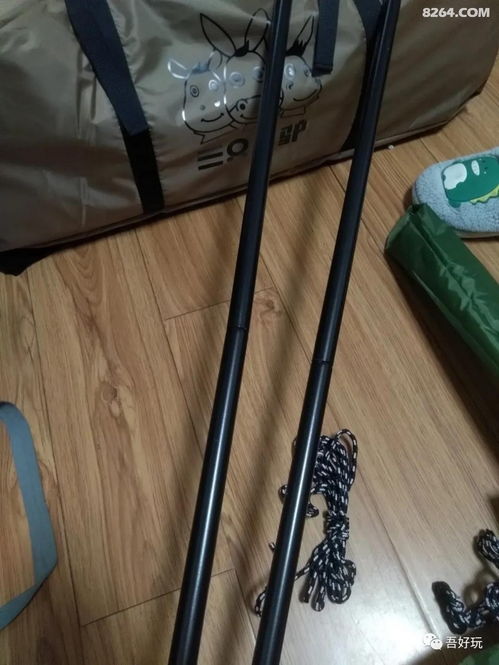 双十一‘惊喜’ 我的三只小驴金字塔帐篷阳篷使用体验吐槽