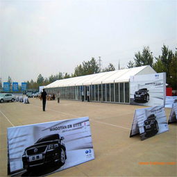 广东车展帐篷与雨篷 厂家与价格全解析