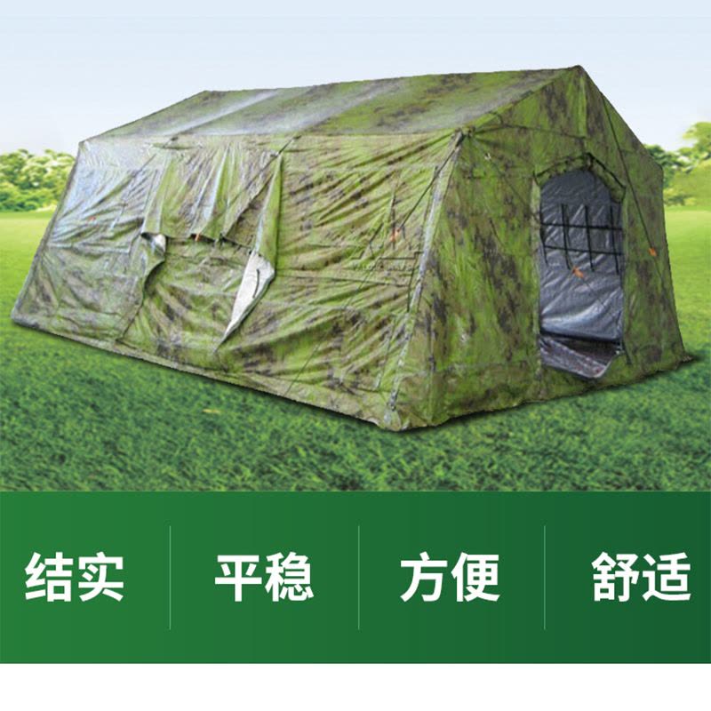 骁狼30平米框架帐篷配件详解 如何选择与使用包装筐及阳篷