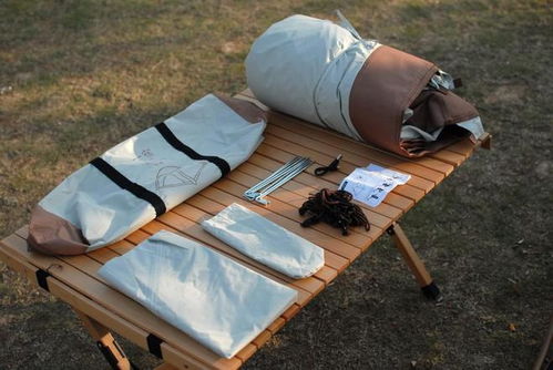 一宿充气帐篷体验 帐篷还是充气的方便